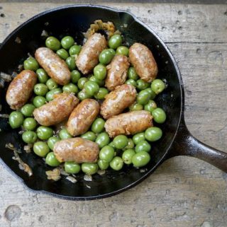 Sausage Olives