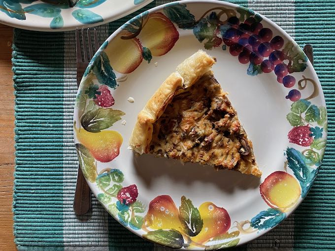 Torta Rustica