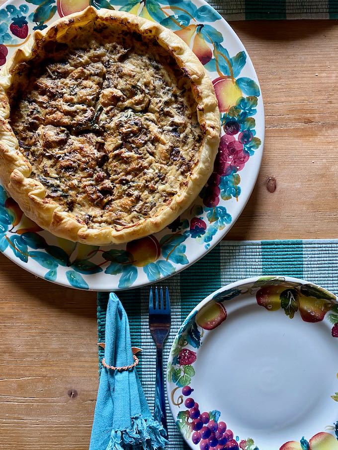 Torta Rustica