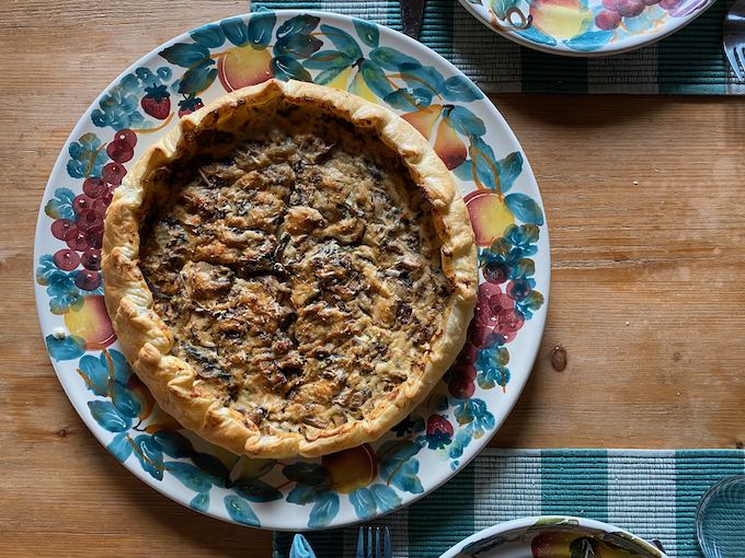 Torta Rustica