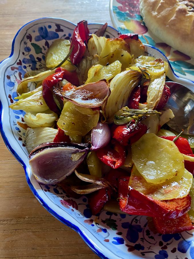 Torta Rustica