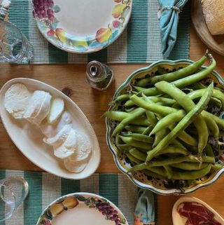 Spring Table