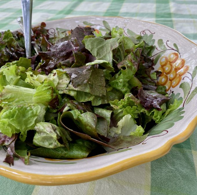 Green Salad