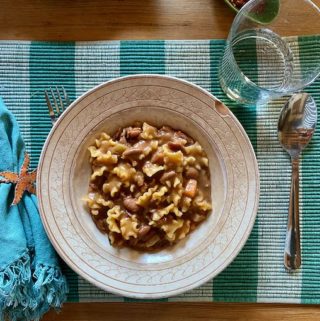 Pasta e Fagioli