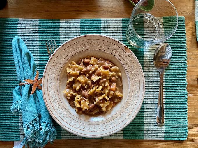 Pasta e Fagioli 