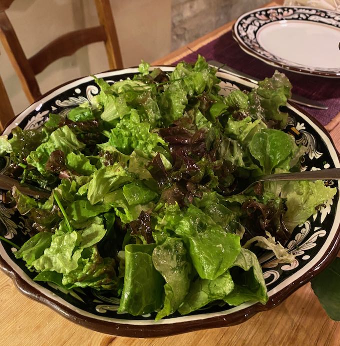 Green Salad