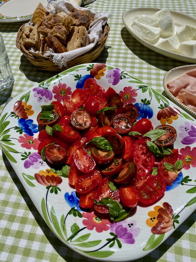 Tomato Salad