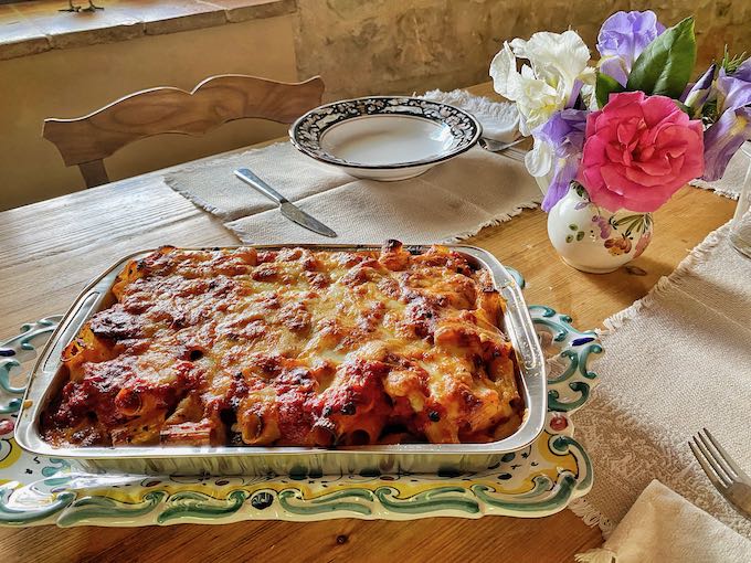 Pasta al Forno