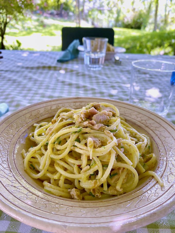 Aglio Olio