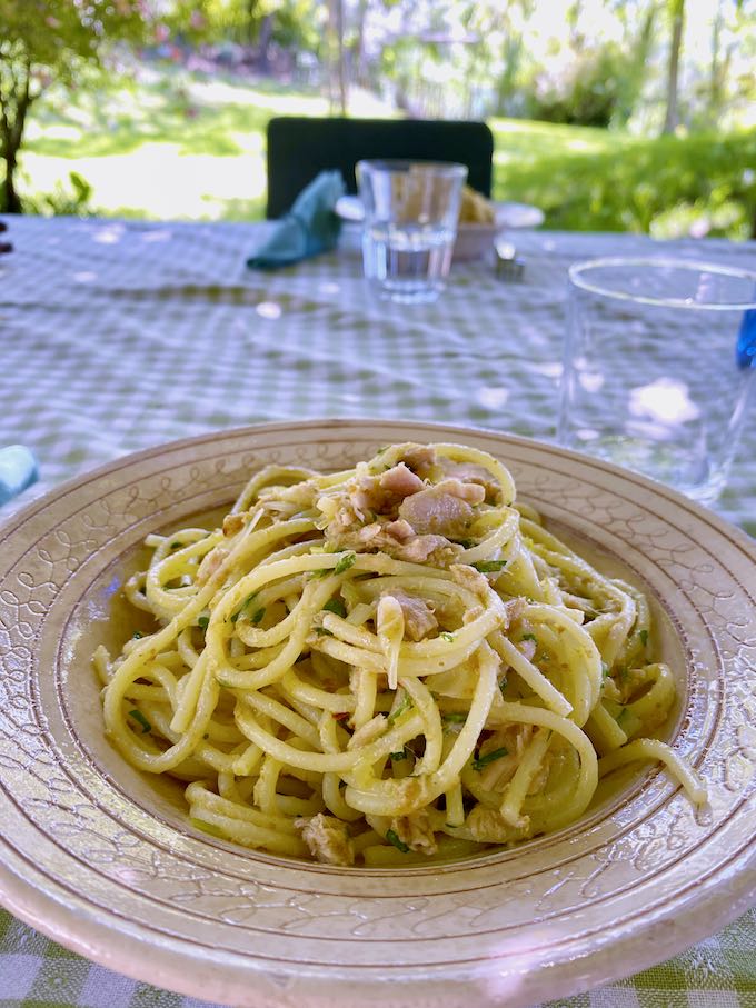 Aglio Olio