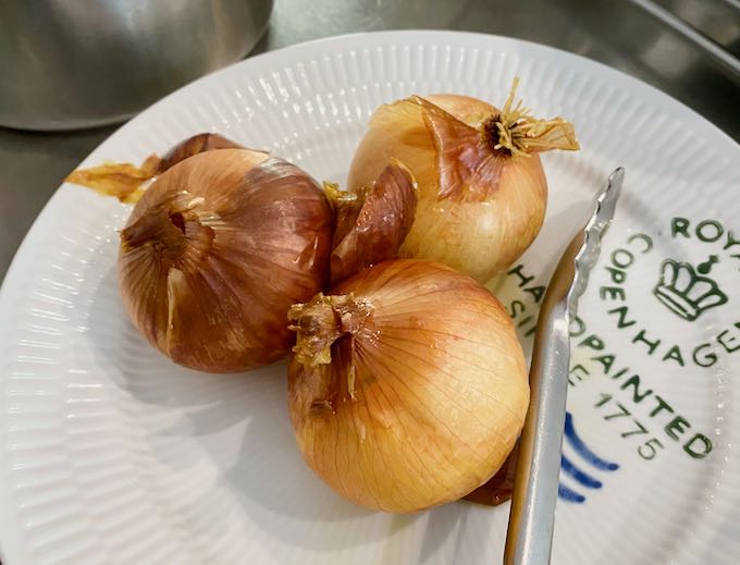 stuffed onions
