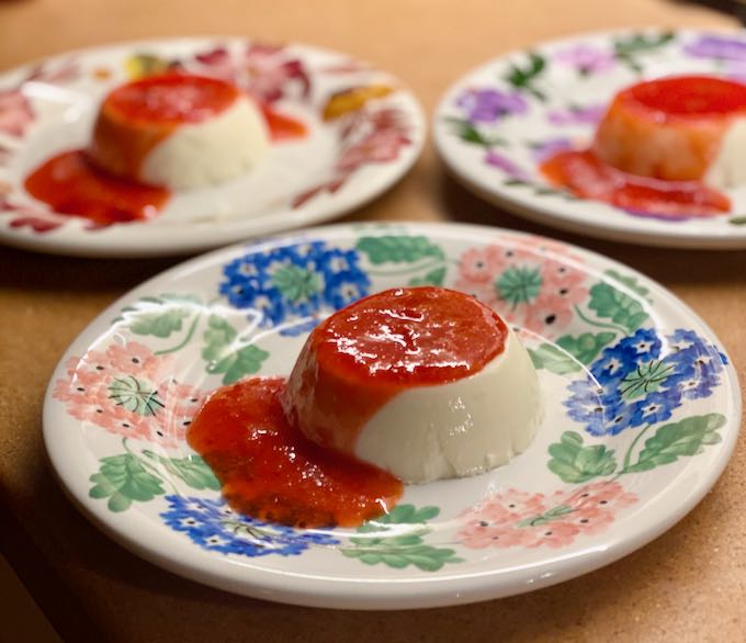 Panna Cotta