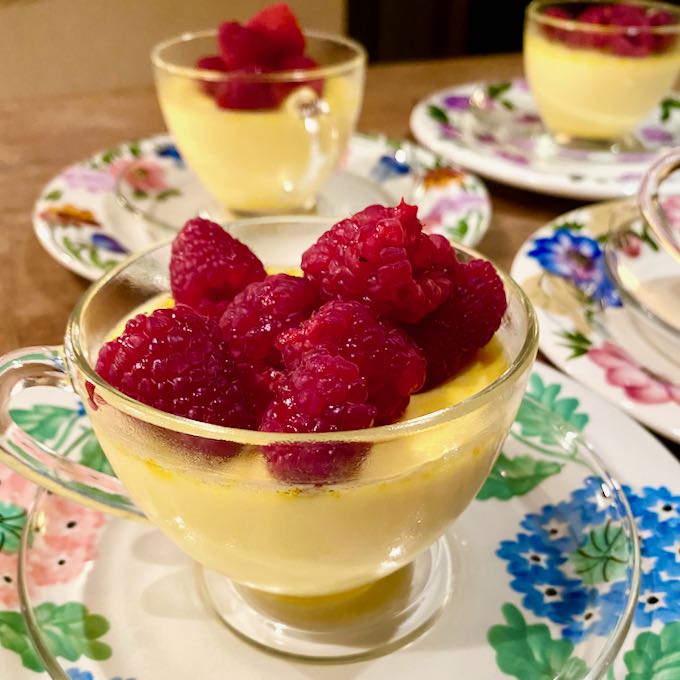 Panna Cotta