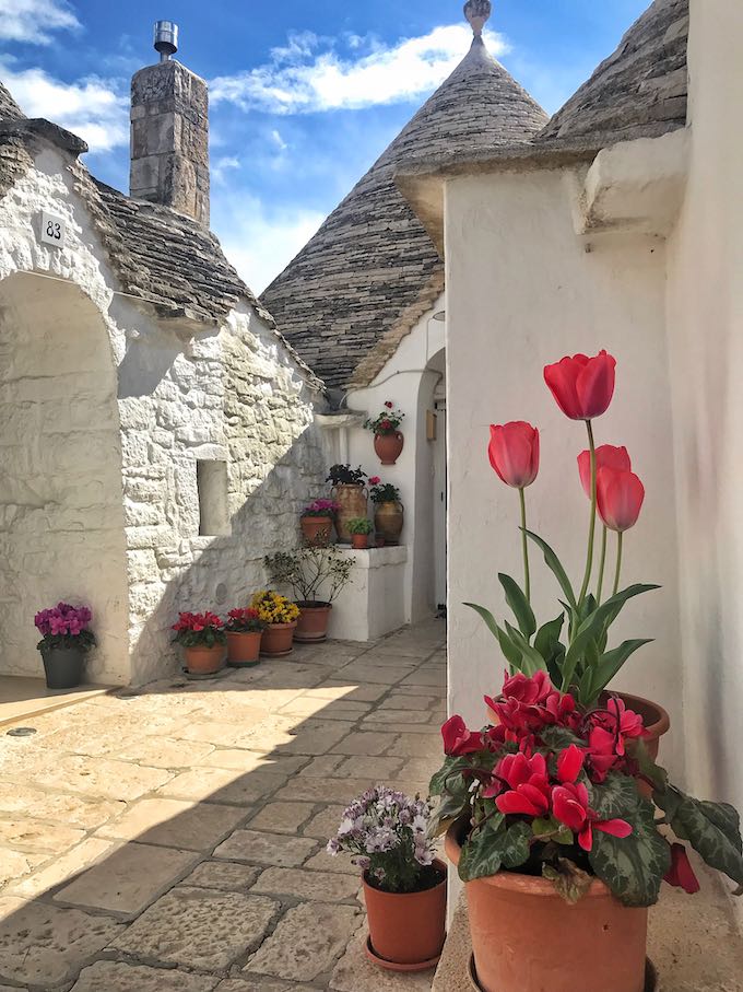 Alberobello