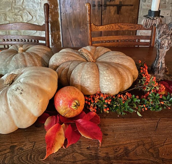 Pumpkin Risotto