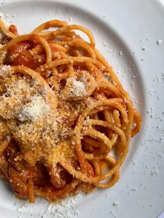 Amatriciana