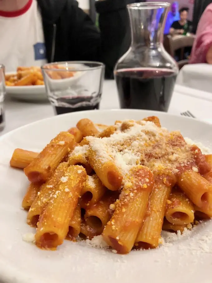 Amatriciana