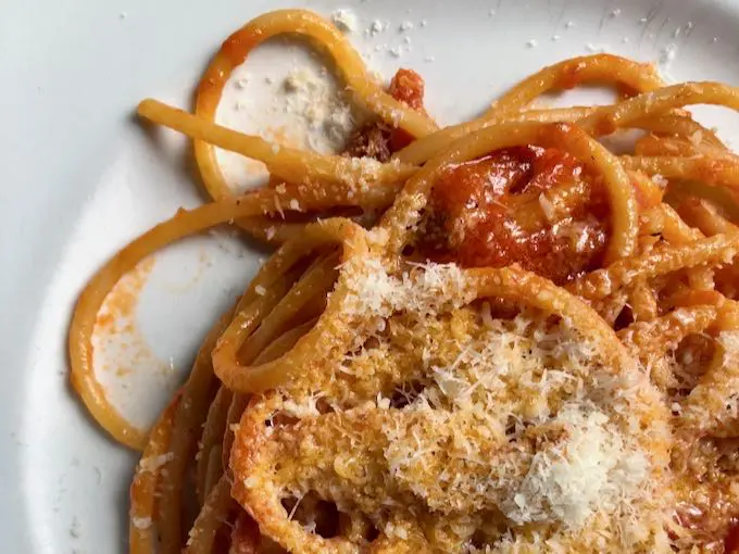 Amatriciana 