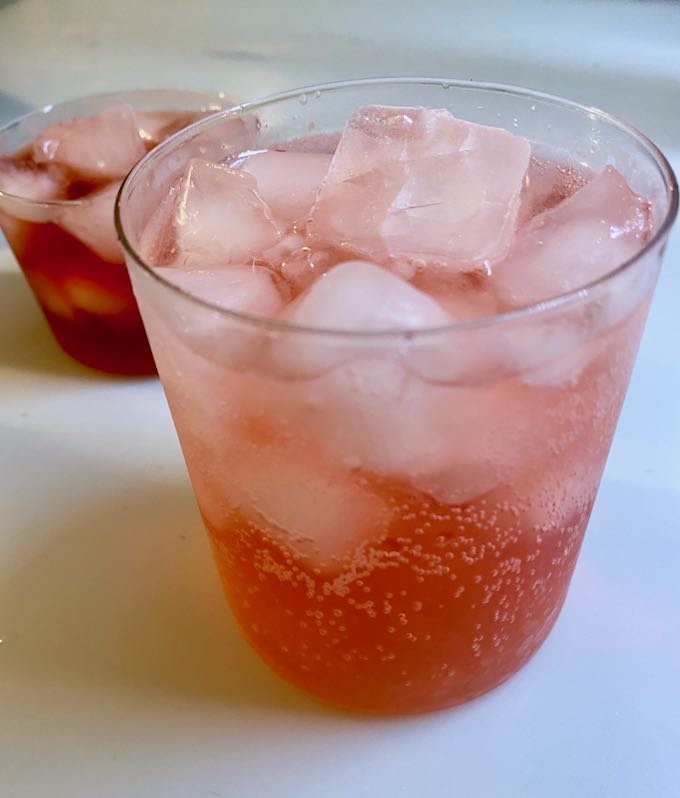 Campari Mocktail 