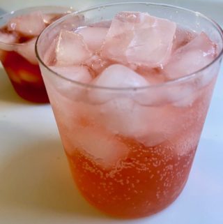 Campari Mocktail