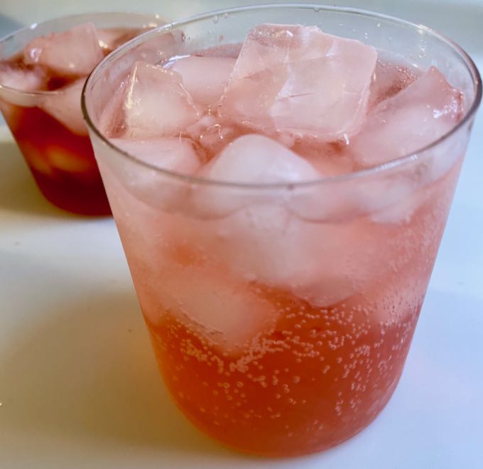 Campari Mocktail 