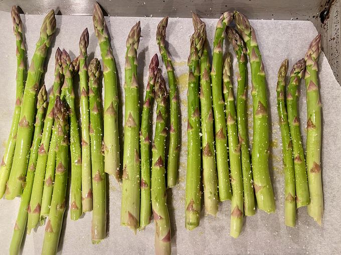 Asparagus