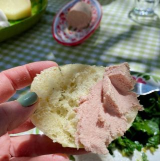 Mortadella Butter