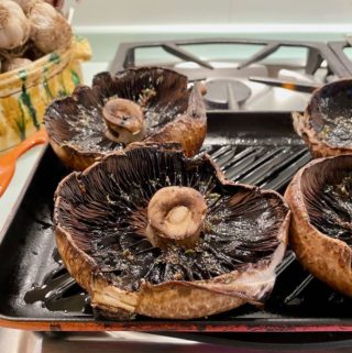 Portobello Mushrooms