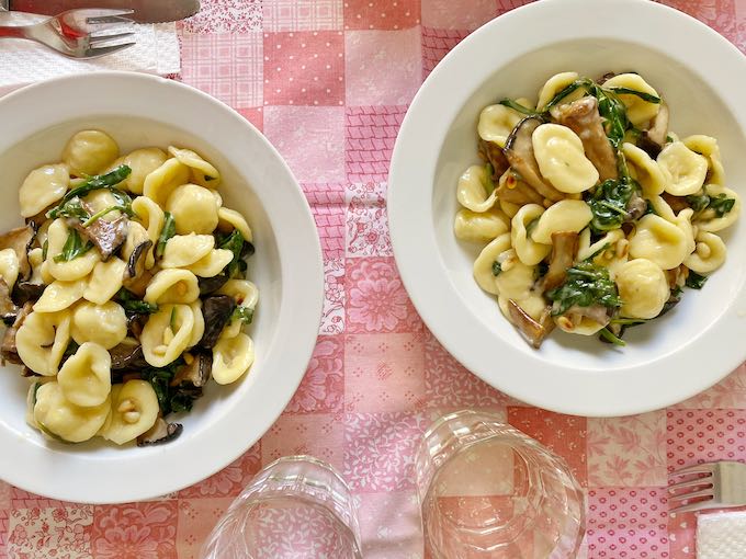 Orecchiette