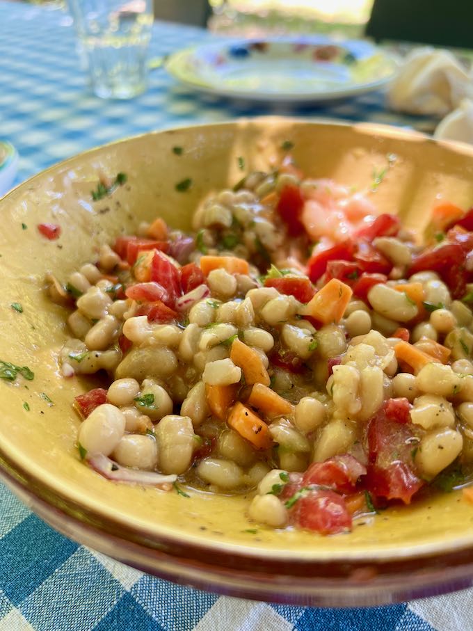 Bean Salad