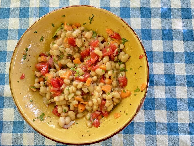 Bean Salad