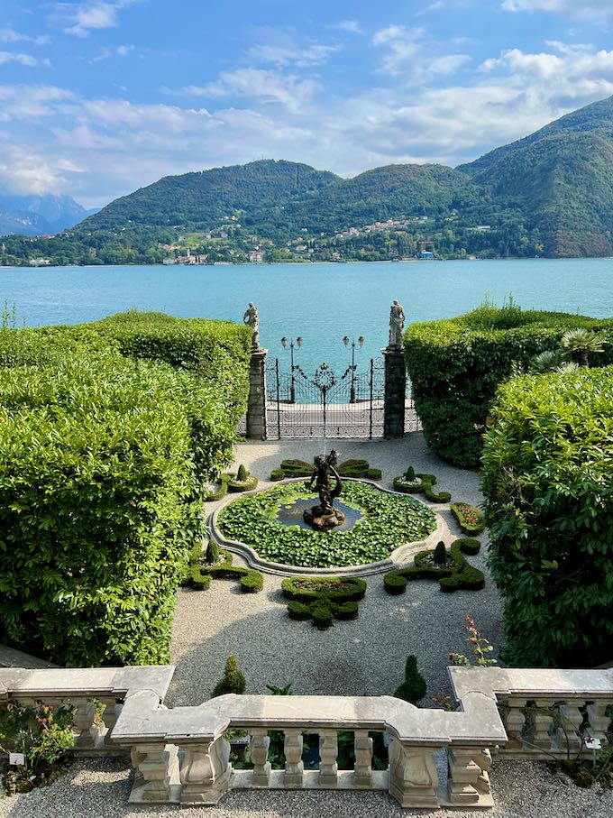 Lake Como 