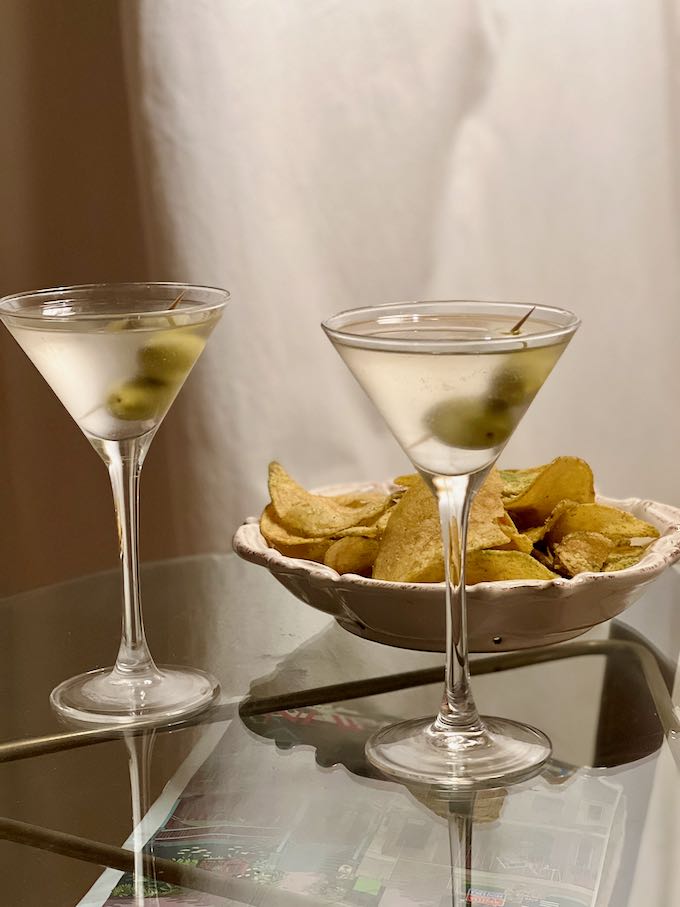 Dirty Martini