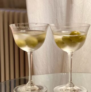 Dirty Martini