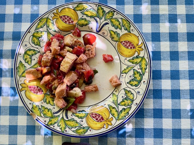 Panzanella